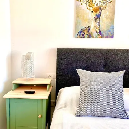 Luz De Conil Aire Acondicionado Y Wifi -solo Familias Y Parejas- Apartamento Conil De La Frontera