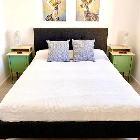 Apartamento Luz De Conil Aire Acondicionado Y Wifi -solo Familias Y Parejas- *